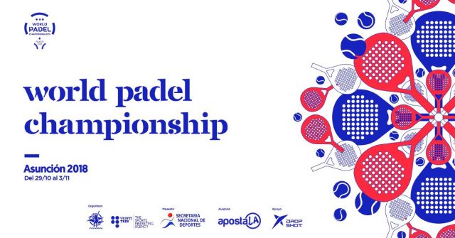 Mundial de Padel Paraguay 2018: España ya tiene a su armada