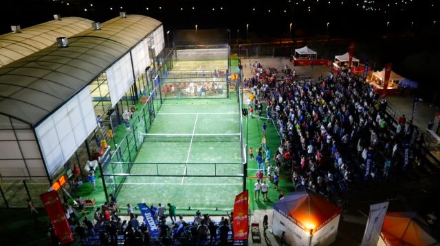 Cerrado del Águila: el empeño de un club por rescatar el padel profesional para Málaga