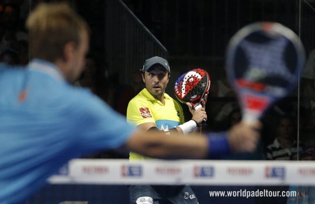 Octavos de final Cervezas Victoria Mijas Open 2018: con sustos pero sin sorpresas