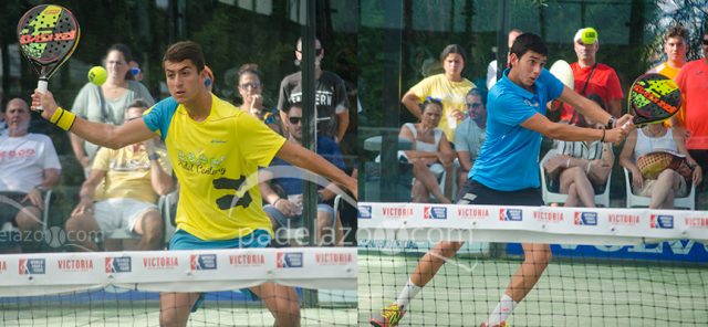 Pre-Previa Cervezas Victoria Mijas Open 2018: la sorpresa tiene acento sevillano