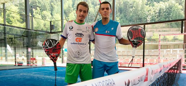 Vallbanc Andorra La Vella Open 2018: Los favoritos entran en escena tras una primera ronda sin sorpresas