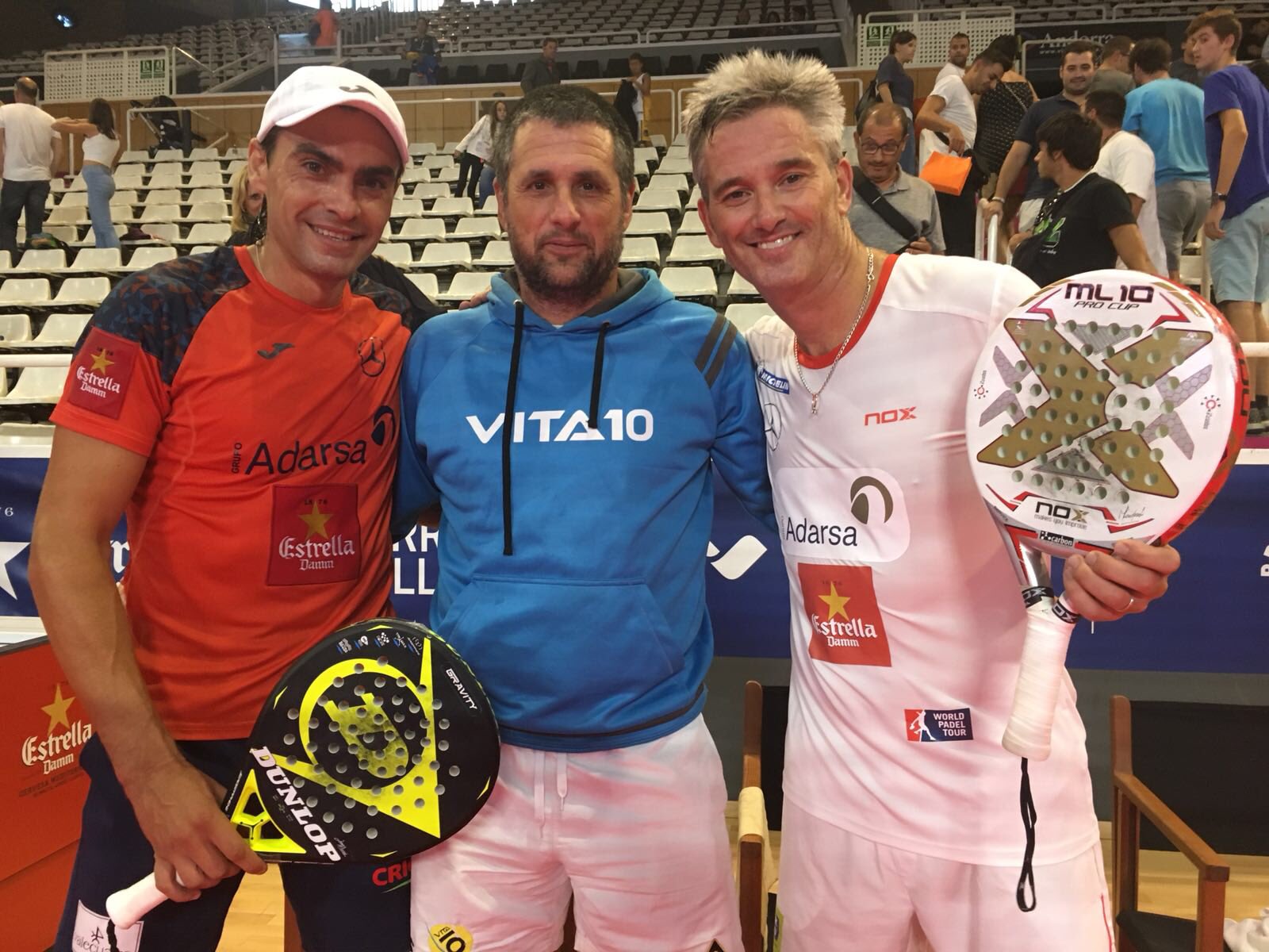 juani mieres y miguel lamperti primera-ronda-wpt-andorra-open-2018