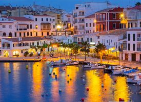 World Padel Tour mira al futuro: Menorca será nueva sede del circuito en 2019