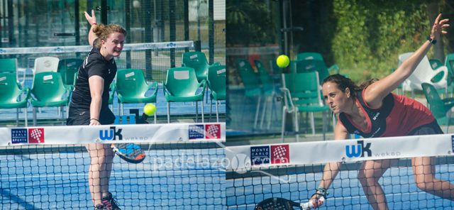 XX Internacionales de Padel de Andalucía: Ana Fernández de Ossó y Maite Gabarrús coronan su acierto