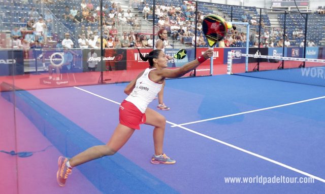 Semifinales WPT Mijas Open 2018: las gemelas Sánchez Alayeto se postulan para repetir título