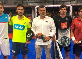 Cuartos de final masculinos WPT Andorra Open 2018: dos parejas se mantienen y dos regresan