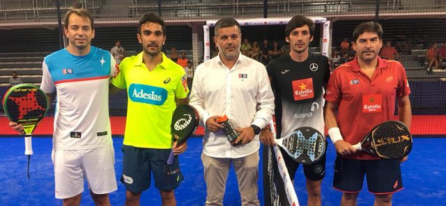 Cuartos de final masculinos WPT Andorra Open 2018: dos parejas se mantienen y dos regresan
