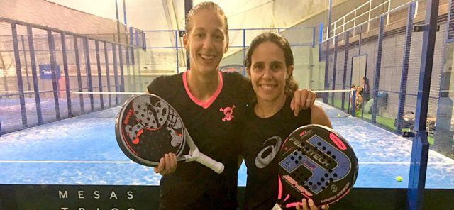 1/16 final femenino WPT Andorra Open 2018: Sorpresas, revanchas y mucha lluvia