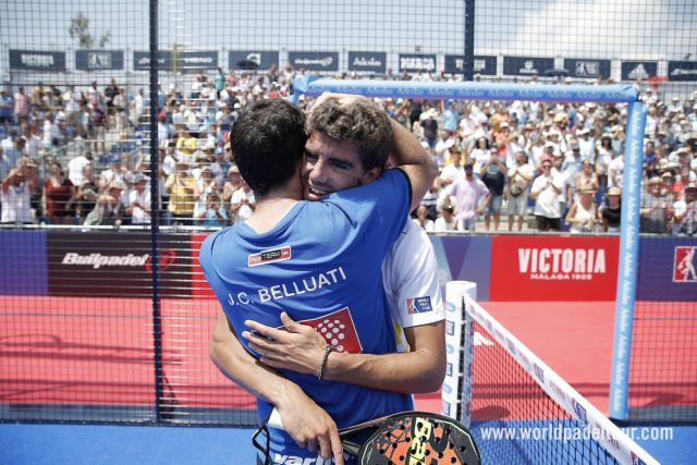 Semifinales Cervezas Victoria Mijas Open 2018: la foto finish recupera la final del Master de Catalunya