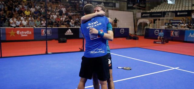 Cuartos de final masculinos WPT Lugo Open 2018: dos sorpresas agitan el espectáculo