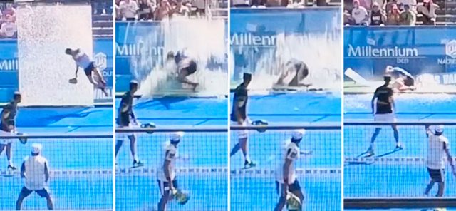 Accidente de Paquito Navarro: ¿la mala suerte como explicación o como excusa?