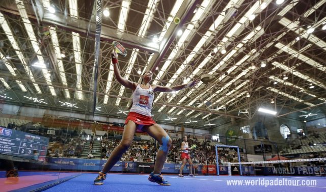 World Padel Tour aumentará en un 50% de media los premios del padel femenino en 2019