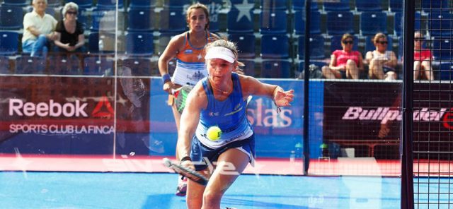 Dieciseisavos Final Madrid WOpen 2018: el padel se agita mientras las favoritas esperan turno