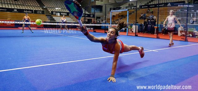 Cuartos de final femeninos WPT Lugo Open: Tercera campanada de aviso a las favoritas