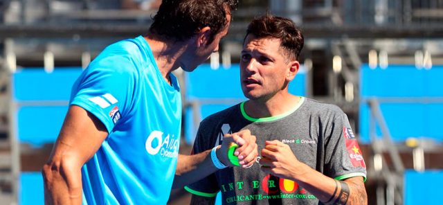 Dieciseisavos de Final masculinos WPT Portugal Padel Masters 2018: la rebelión de las nuevas alianzas