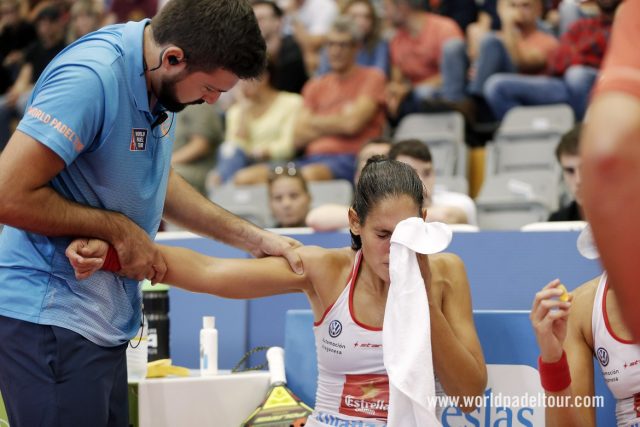 Mapi S. Alayeto será baja media temporada: claves de una lesión que agita el circuito