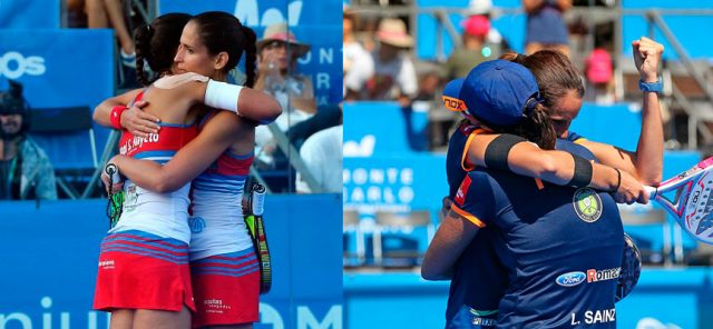 Semifinales femeninas WPT Portugal Padel Masters 2018: las dos mejores se citan en Lisboa