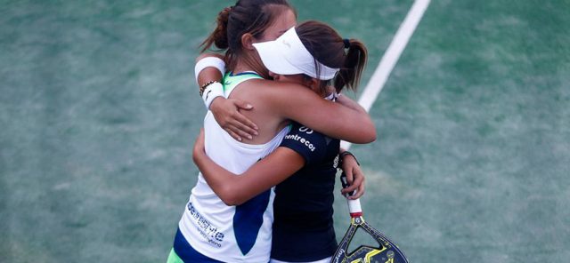 Madrid WOpen 2018: cuatro parejas de previa configuran el cuadro principal del primer torneo femenino de World Padel Tour