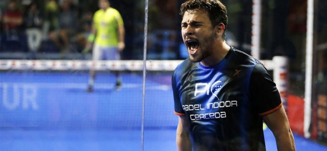 Cuadro masculino WPT Lugo Open 2018: sufrimiento y mucho tajo en la primera ronda