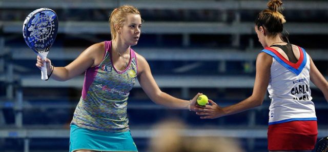 Octavos de final femeninos WPT Lugo Open 2018: dos invitadas por derecho entre las favoritas