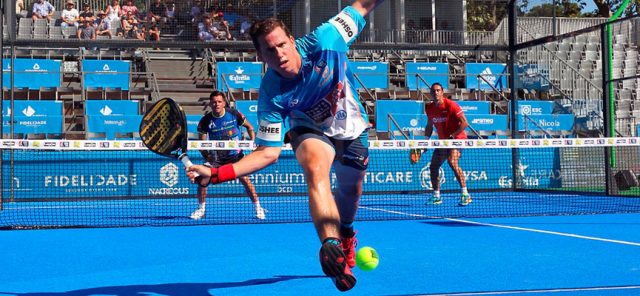 Cuartos de final masculinos WPT Portugal Padel Masters 2018: dos invitados a la sufrida fiesta de los grandes