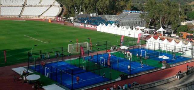 Pre-previa femenina WPT Portugal Padel Masters 2018: tres de las cuatro favoritas avanzan