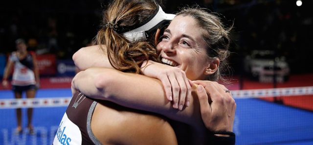 Ale Salazar y Marta Marrero imponen sus detalles para firmar el póker de títulos en la trepidante final del WPT Bilbao Open