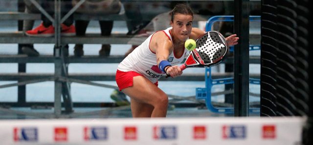 Primera Ronda Cuadro Femenino WPT Granada Open 2018: aviso a las favoritas