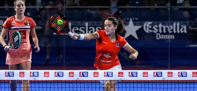 Cuartos de final femeninos WPT Bilbao Open 2018: las mejores encuentran su sitio