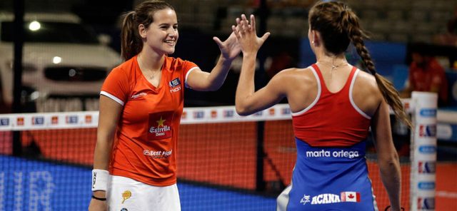 Semifinales Femeninas WPT Granada Open 2018: dos triunfos configuran una final inédita este año