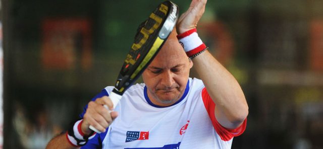Fabrice Pastor renuncia al circuito International Padel Tour y abandona el padel