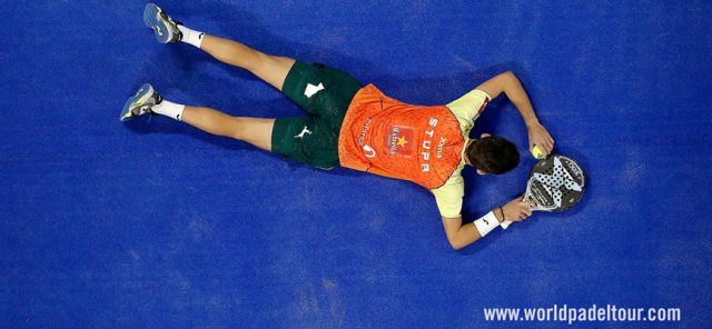 Octavos de Final Masculinos WPT Granada Open 2018: mucho sufrimiento entre los favoritos para abrirse camino