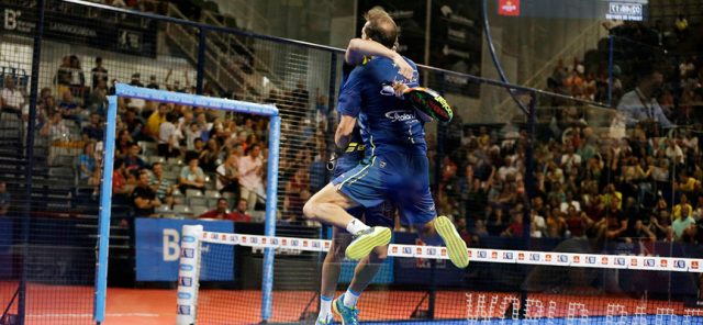 Cuartos de Final Masculinos WPT Granada Open 2018: el talento de una dupla de estreno contradice el ranking