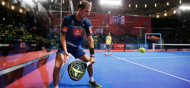 Primera ronda cuadro masculino WPT Bilbao Open 2018: el espectáculo reclama a los favoritos