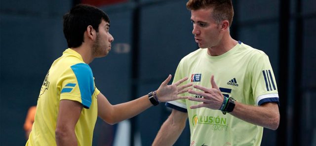 Pre-previa masculina Granada Open 2018: el espectáculo zarandea el ranking en el estreno
