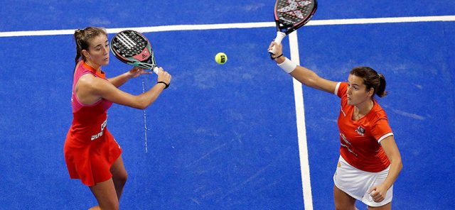 Cuartos de Final Femeninos WPT Granada Open 2018: las cuatro mejores parejas se citan en semis