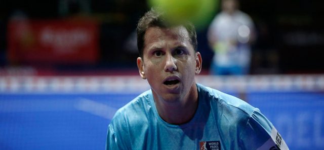 Octavos Final Masculinos WPT Bilbao Open 2018: el ranking impone su tiranía