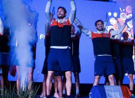 Mundial de Padel Paraguay 2018: comienza la lucha por el cetro mayor