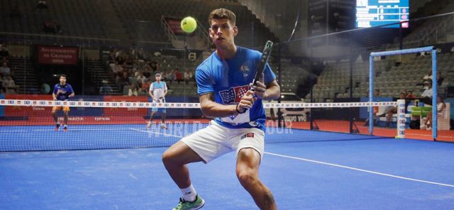 Dieciseisavos Final Masculinos WPT Granada Open 2018: sorpresas y estrenos con brillo