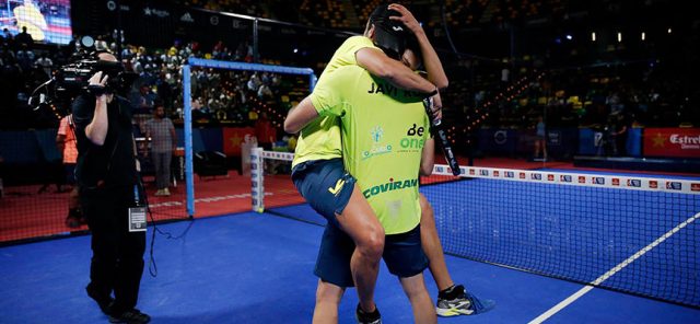 Cuartos masculinos WPT Bilbao Open 2018: sorpresas, remontadas, novedades y confirmaciones