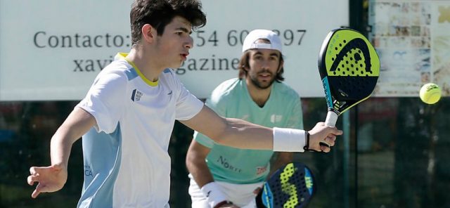 El Master de Marbella encuentra su cuadro masculino: las sorpresas certifican la primera previa del año