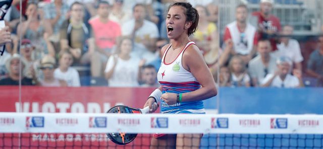La ambición sin prisa de Bea González en 2019