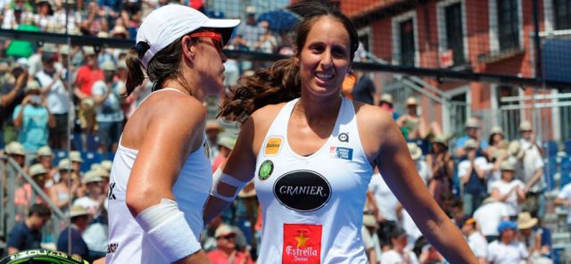 Lucía Sainz y Gemma Triay: de aspirantes a reinas antes de empezar