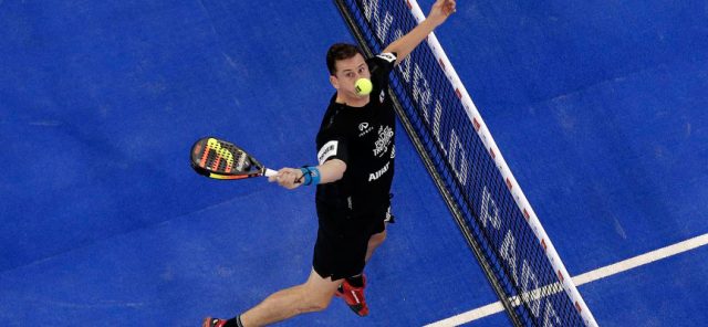 World Padel Tour pretende implantar el ‘Punto de Oro’ en 2019