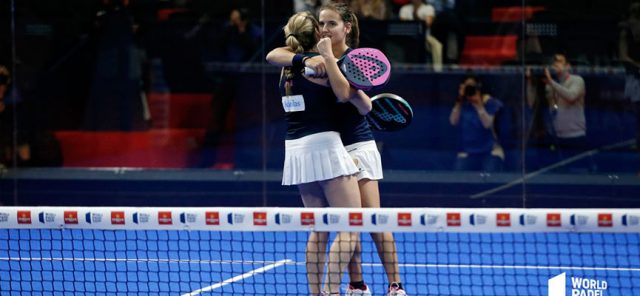 Semifinales femeninas del Open de Alicante: lucha inédita por el título