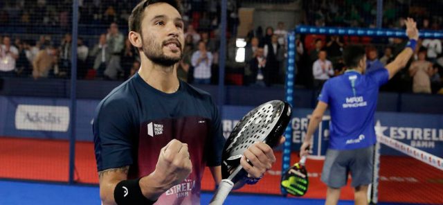 Maxi Sánchez y Sanyo Gutiérrez recurren a la foto-finish para coronar en Logroño su segundo título de 2019