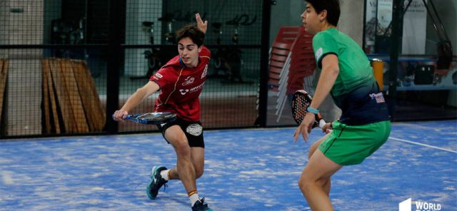 El Logroño Open 2019 resuelve su pre-previa masculina con dos sorpresas