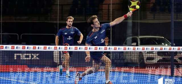 Favoritos que cumplen, redenciones y alguna sorpresa en 1/16 de final masculinos del WPT Logroño Open