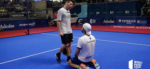 La rebelión juvenil sobrepasa los cuartos de final masculinos del WPT Alicante Open 2019