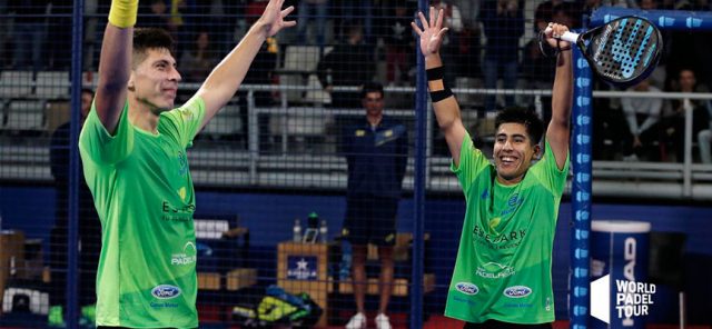 Terremoto en los octavos masculinos del Estrella Damm Alicante Open 2019